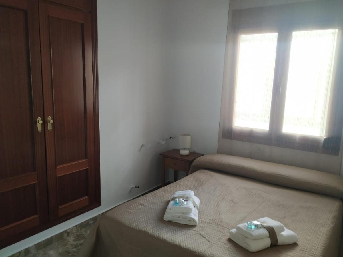 Appartement Alojamiento Cazorla Centro Extérieur photo