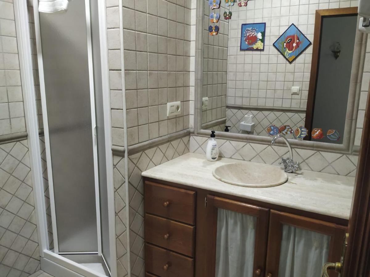 Appartement Alojamiento Cazorla Centro Extérieur photo
